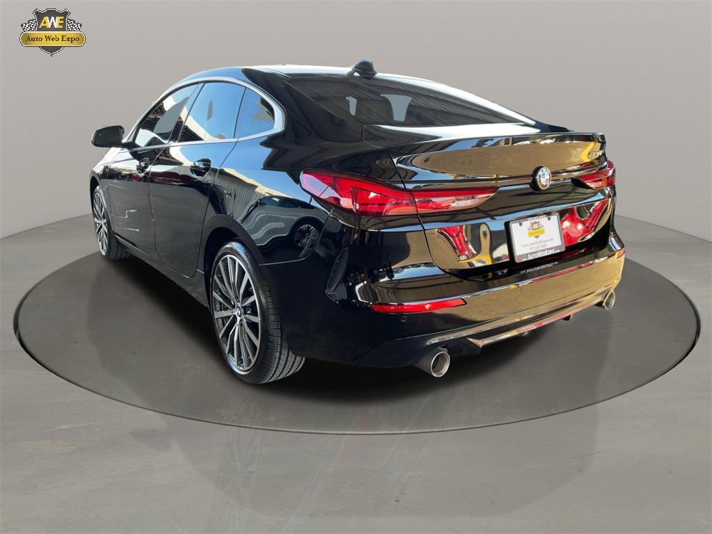 used 2022 BMW 228 Gran Coupe car, priced at $24,575