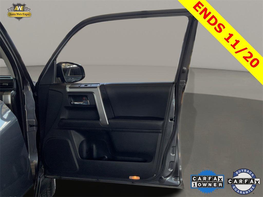 used 2022 Toyota 4Runner car, priced at $34,999