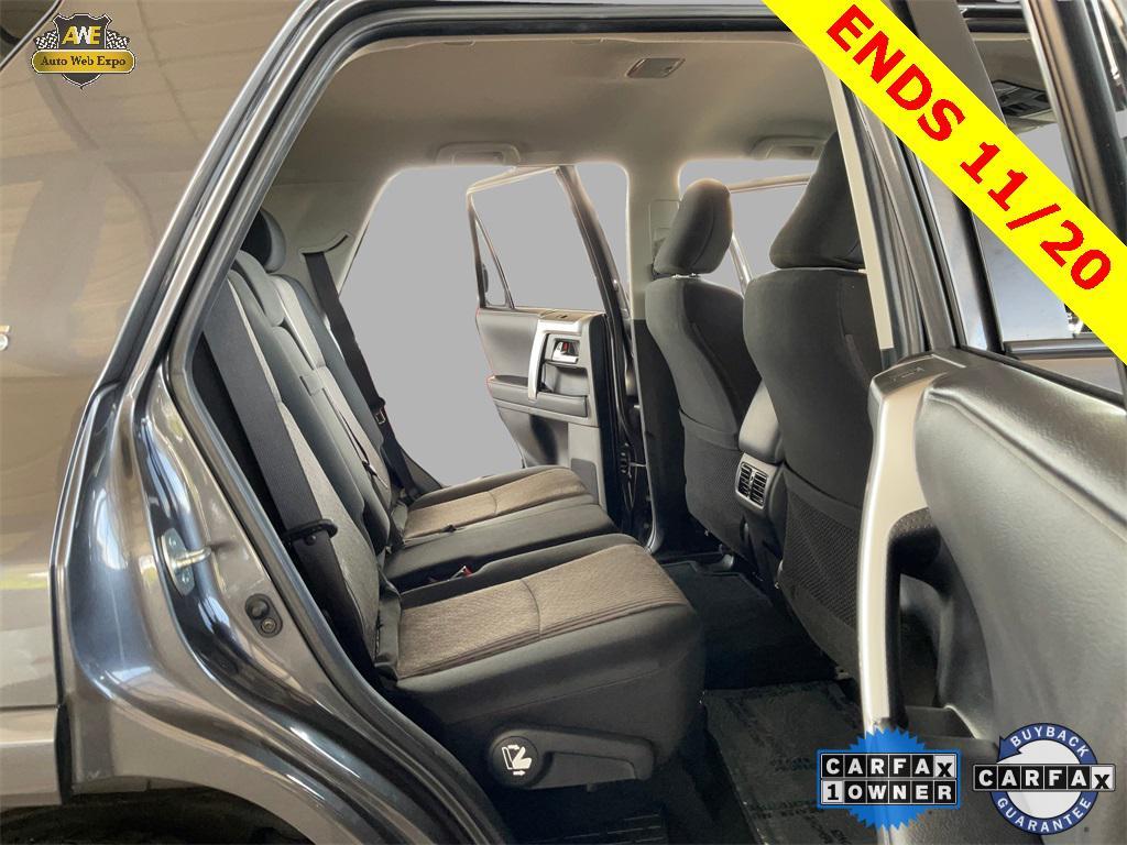 used 2022 Toyota 4Runner car, priced at $34,999
