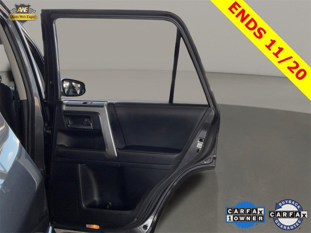 used 2022 Toyota 4Runner car, priced at $34,999