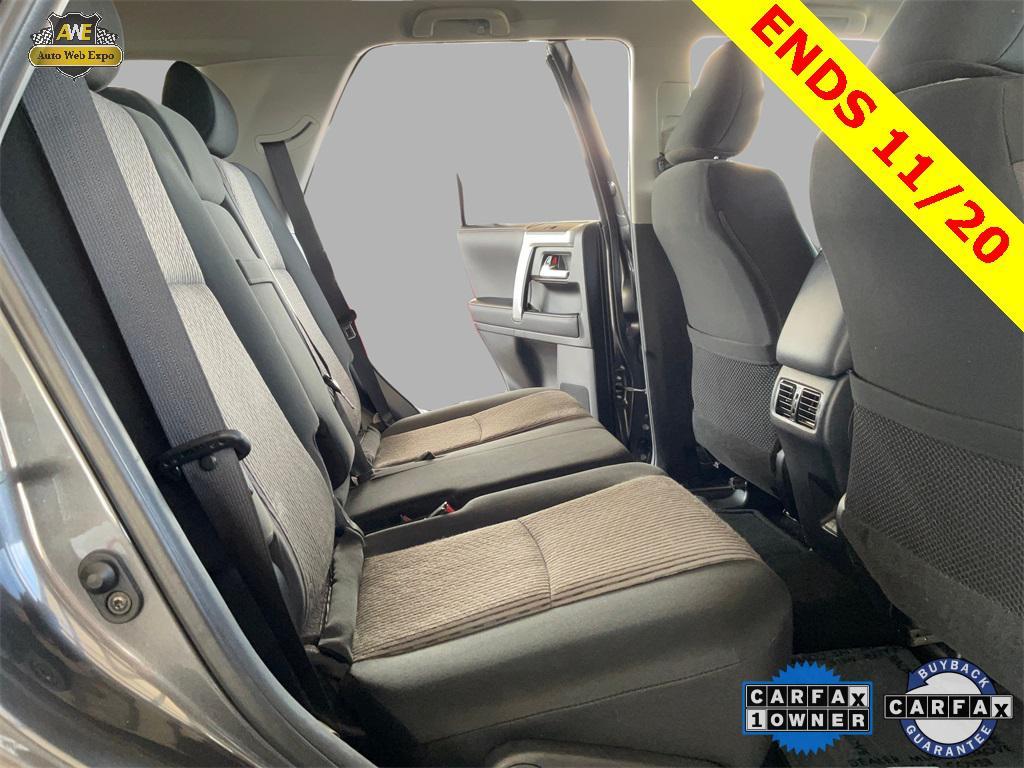 used 2022 Toyota 4Runner car, priced at $34,999