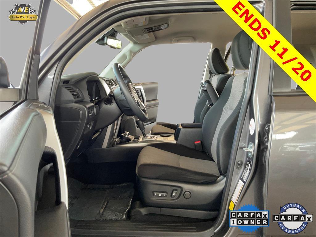 used 2022 Toyota 4Runner car, priced at $34,999