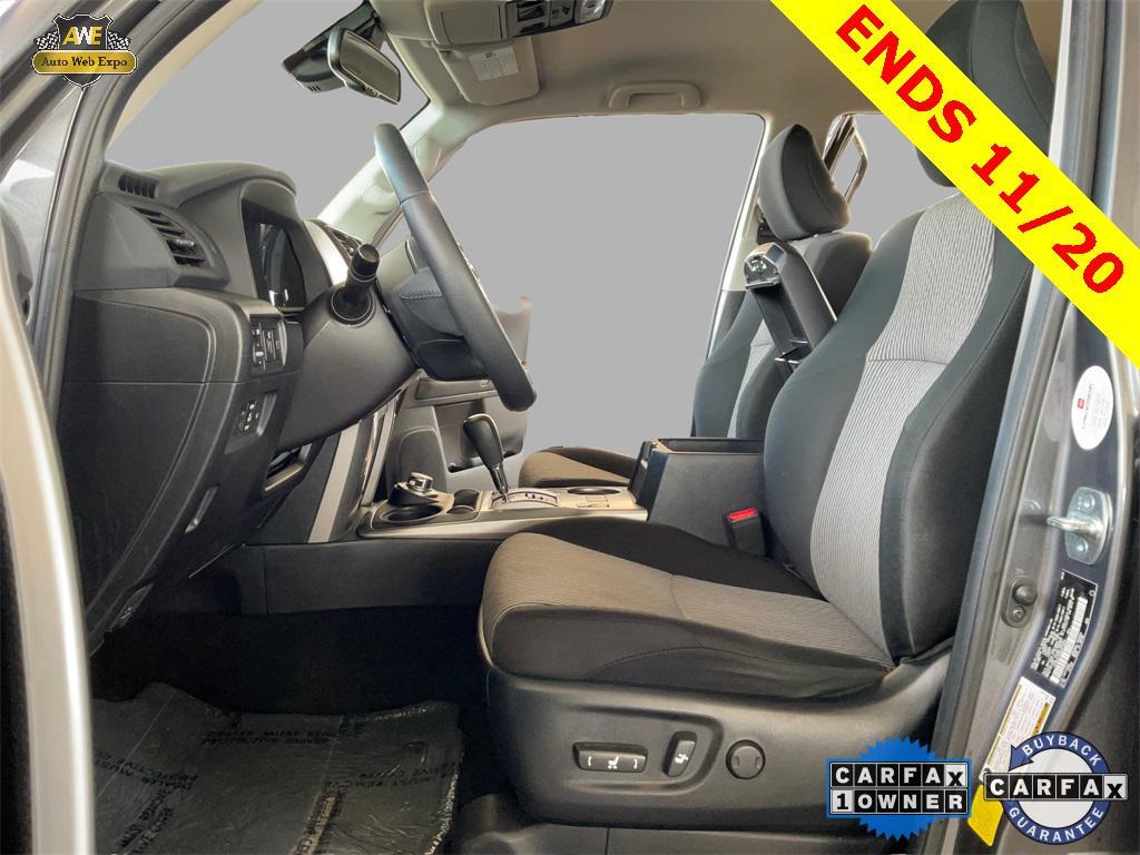 used 2022 Toyota 4Runner car, priced at $34,999