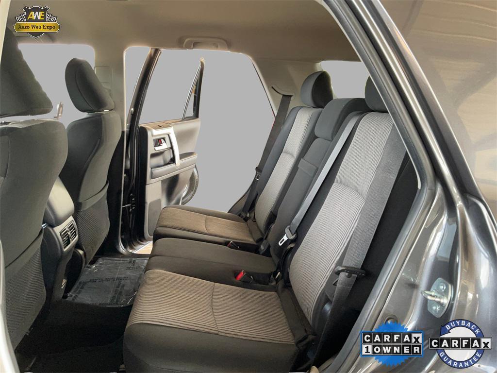 used 2022 Toyota 4Runner car, priced at $37,995