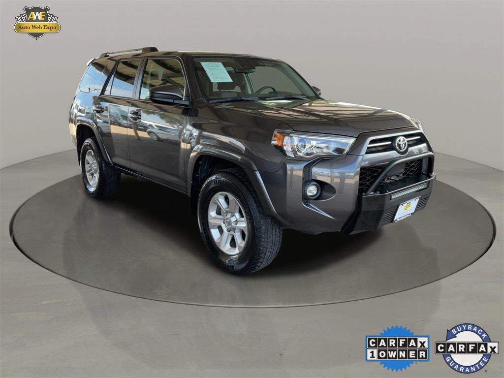 used 2022 Toyota 4Runner car, priced at $37,995