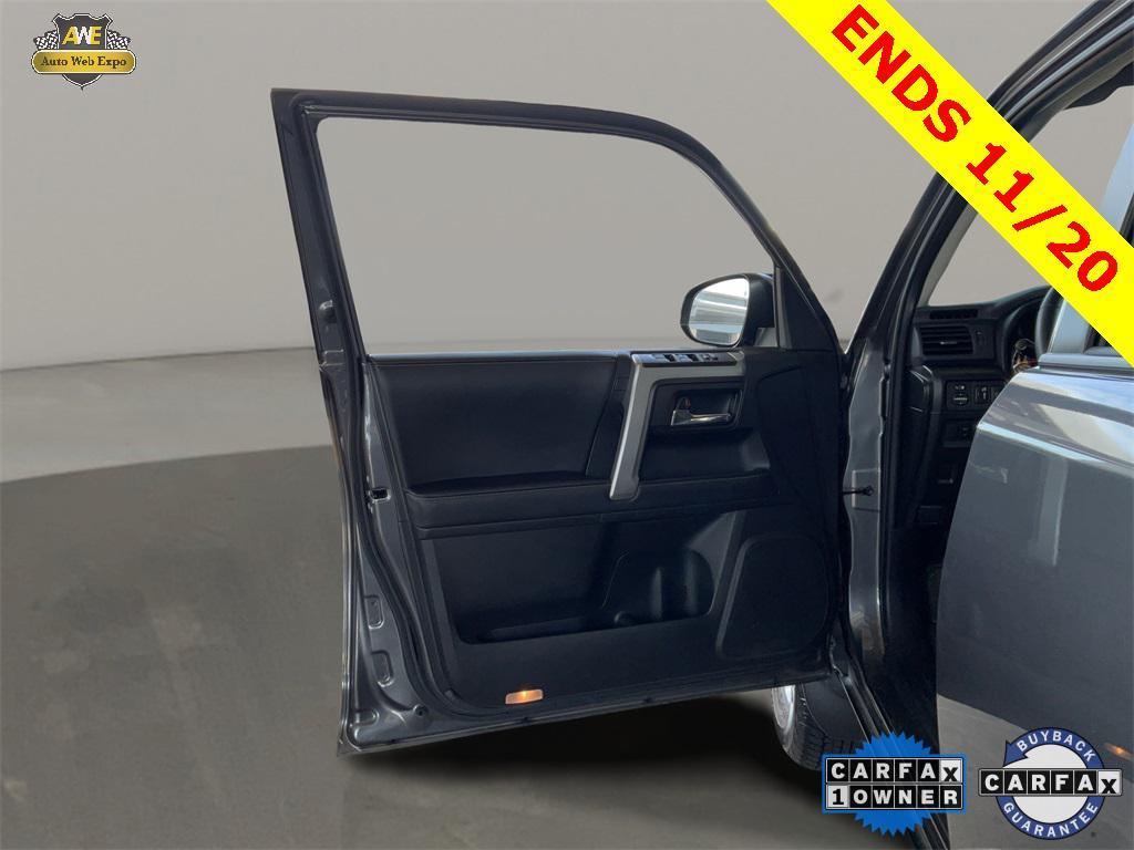 used 2022 Toyota 4Runner car, priced at $34,999