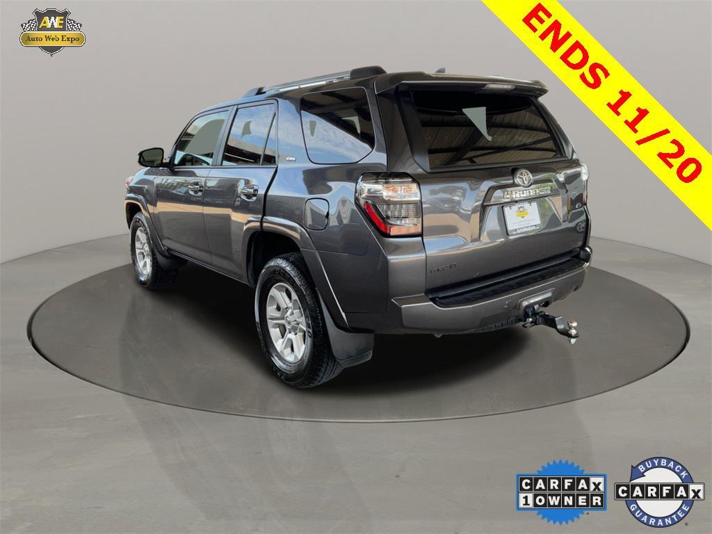 used 2022 Toyota 4Runner car, priced at $34,999