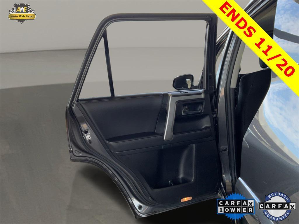 used 2022 Toyota 4Runner car, priced at $34,999