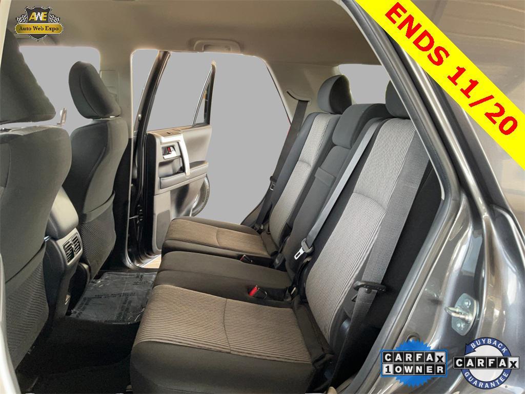 used 2022 Toyota 4Runner car, priced at $34,999