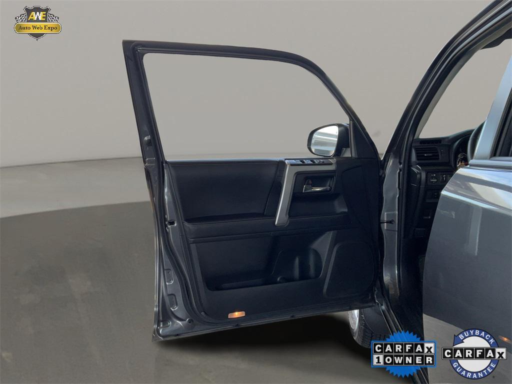 used 2022 Toyota 4Runner car, priced at $37,995