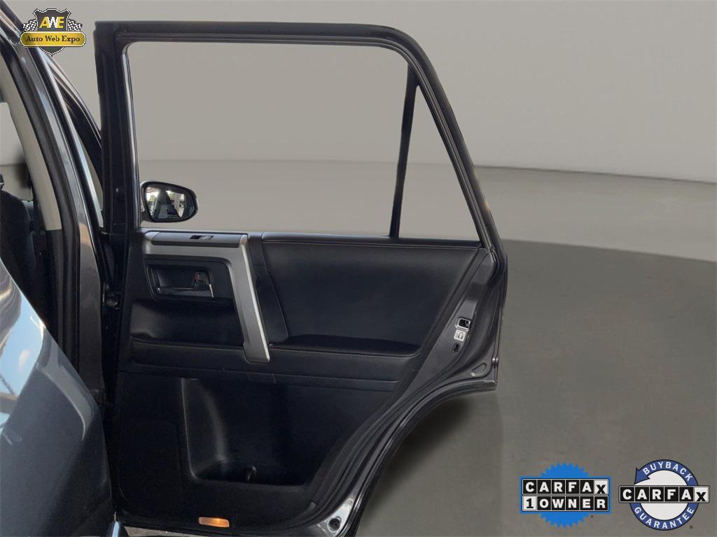 used 2022 Toyota 4Runner car, priced at $37,995