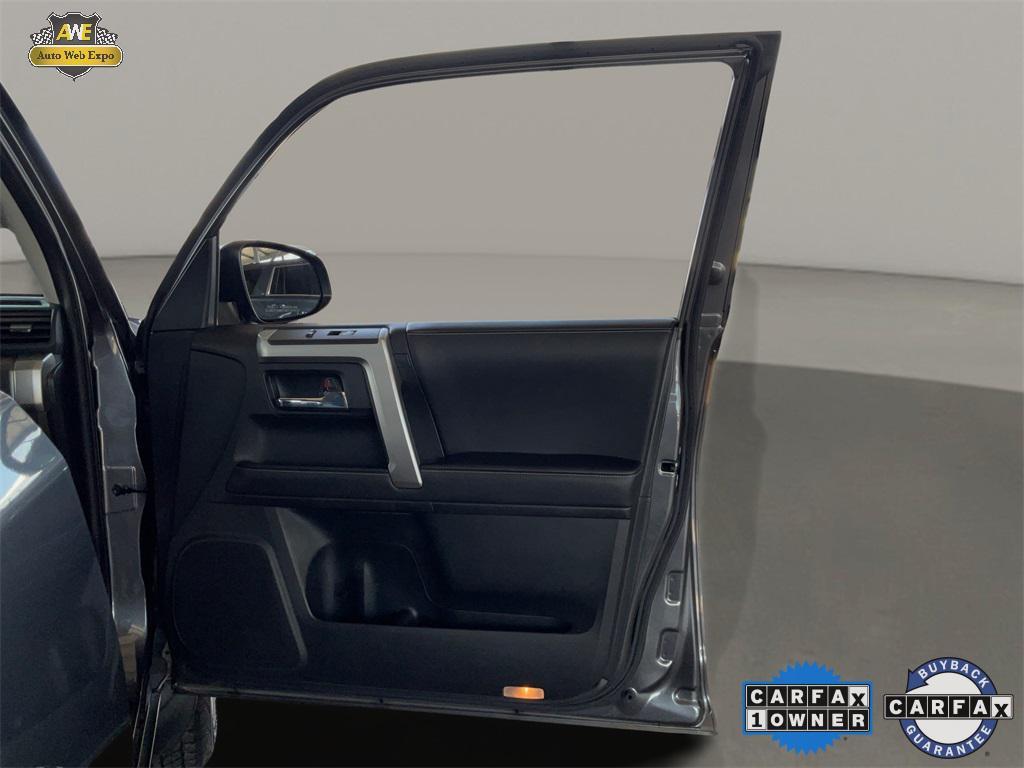 used 2022 Toyota 4Runner car, priced at $37,995