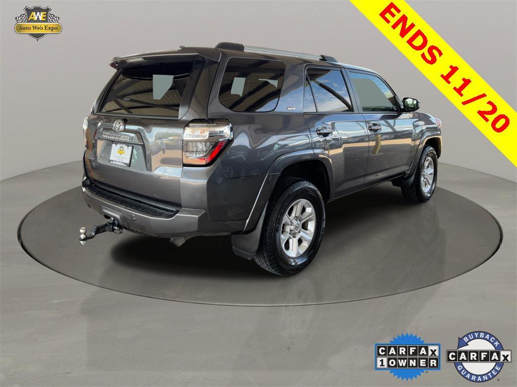 used 2022 Toyota 4Runner car, priced at $34,999