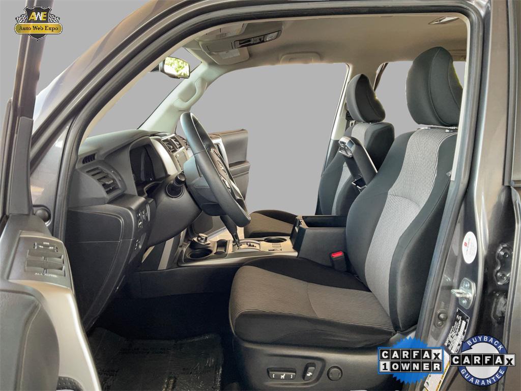 used 2022 Toyota 4Runner car, priced at $37,995