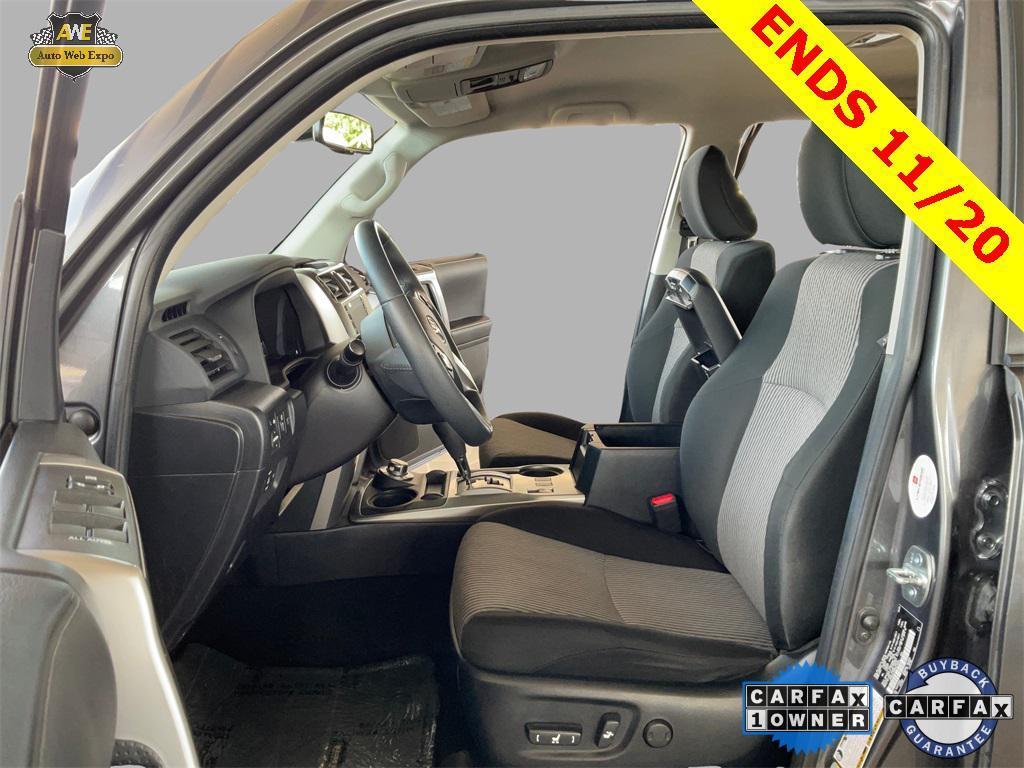 used 2022 Toyota 4Runner car, priced at $34,999