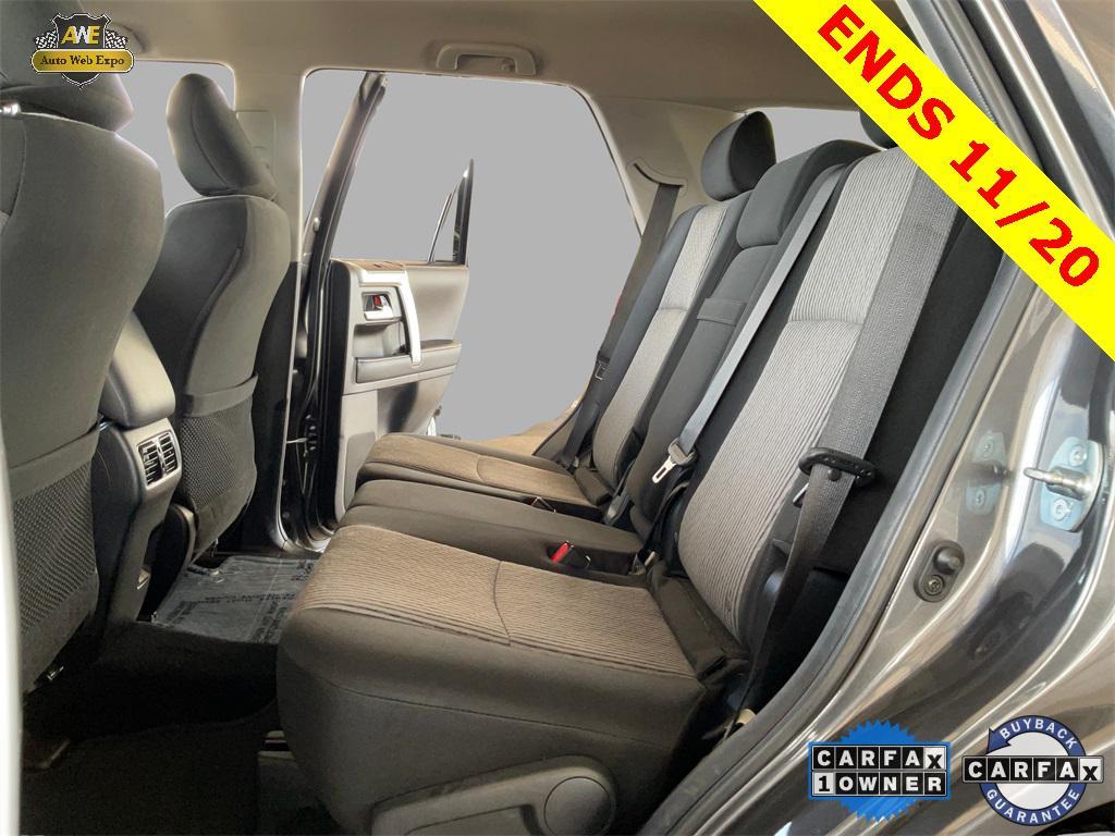 used 2022 Toyota 4Runner car, priced at $34,999