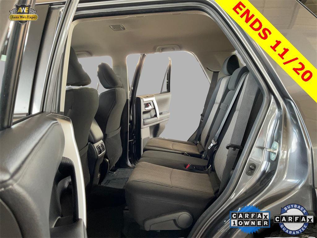 used 2022 Toyota 4Runner car, priced at $34,999