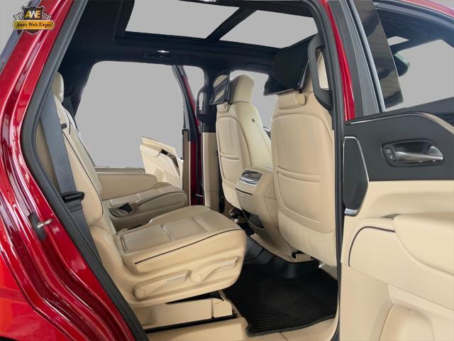 used 2021 Cadillac Escalade car