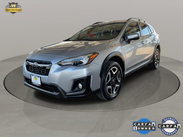 used 2019 Subaru Crosstrek car, priced at $19,995