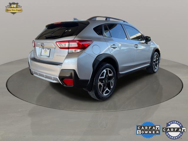 used 2019 Subaru Crosstrek car, priced at $19,995