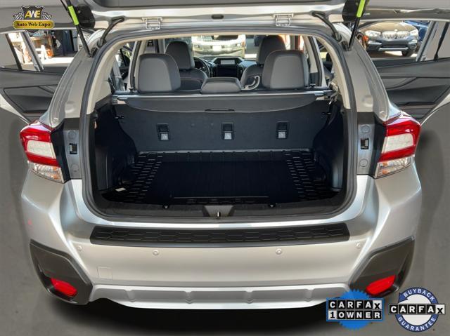 used 2019 Subaru Crosstrek car, priced at $19,995