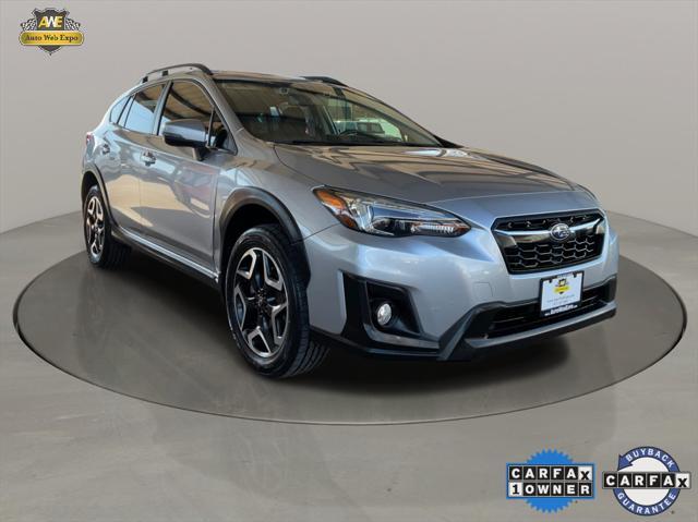 used 2019 Subaru Crosstrek car, priced at $19,995