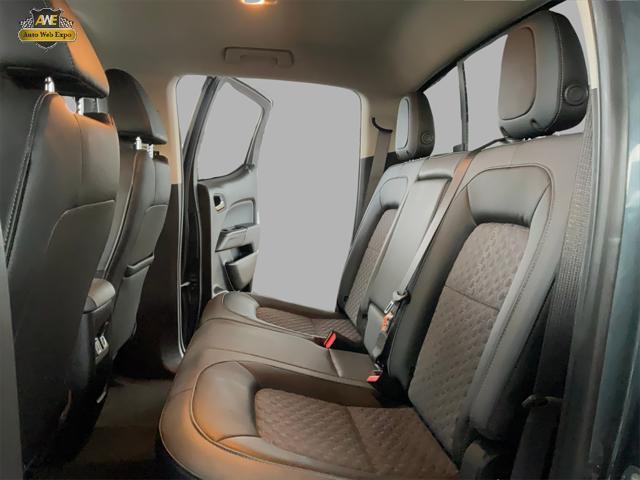 used 2020 Chevrolet Colorado car, priced at $26,999