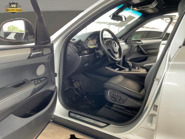 used 2018 BMW X4 car, priced at $24,864