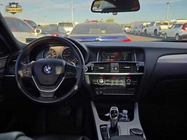 used 2018 BMW X4 car, priced at $23,999