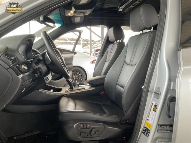 used 2018 BMW X4 car, priced at $24,864