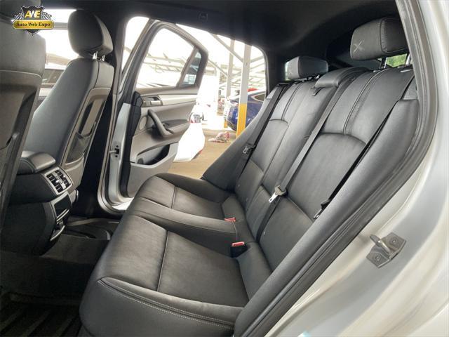 used 2018 BMW X4 car, priced at $24,864
