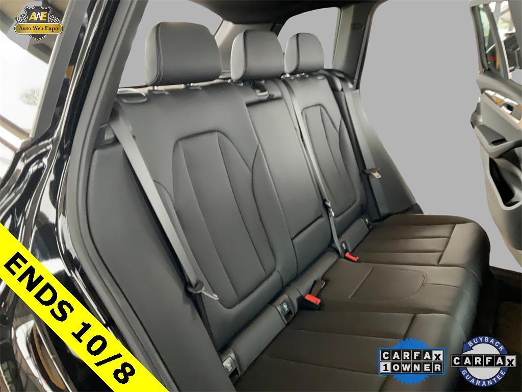 used 2022 BMW X3 car, priced at $29,988
