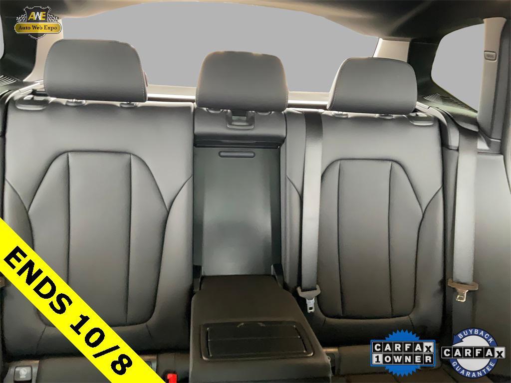 used 2022 BMW X3 car, priced at $29,988