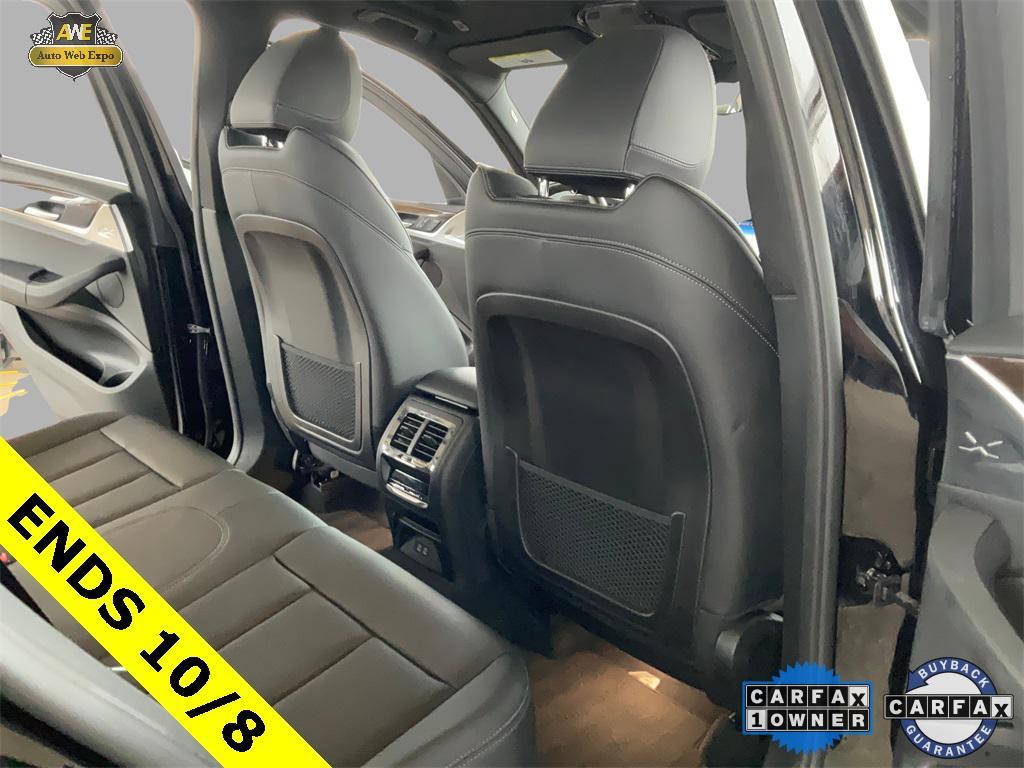 used 2022 BMW X3 car, priced at $29,988