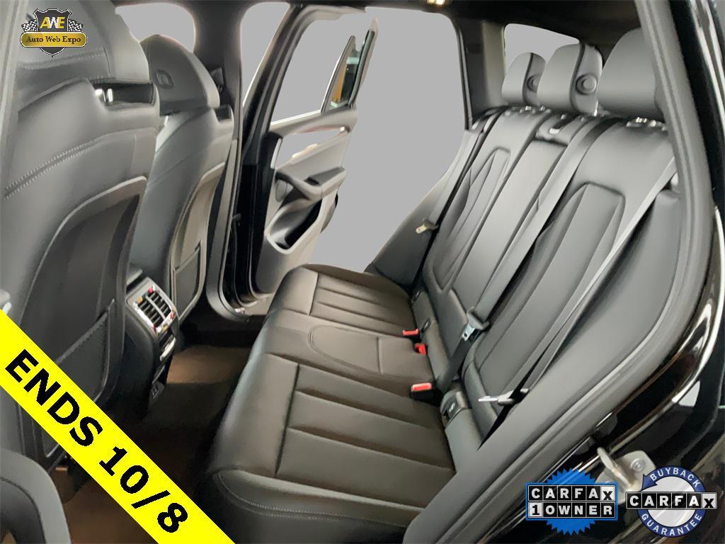used 2022 BMW X3 car, priced at $29,988