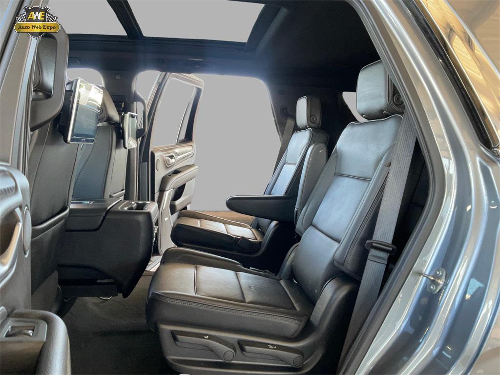 used 2022 GMC Yukon car, priced at $51,210