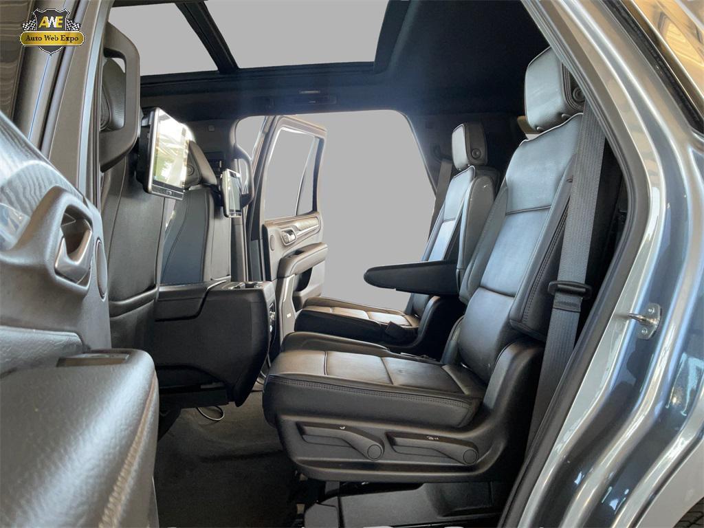 used 2022 GMC Yukon car, priced at $51,210