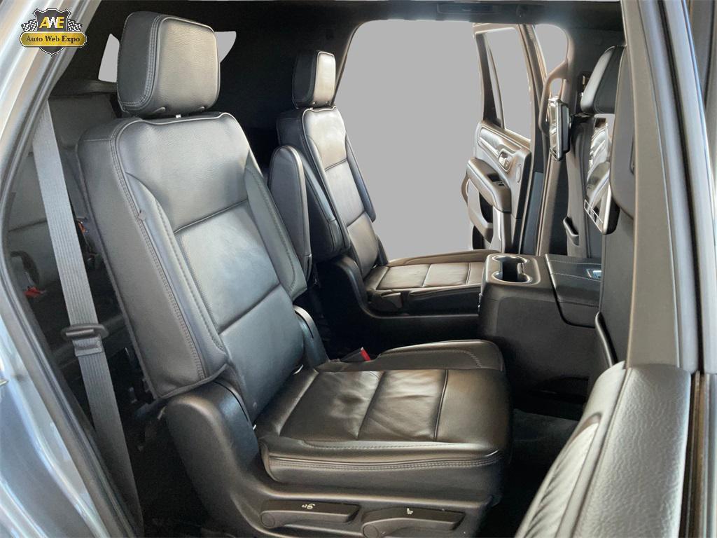 used 2022 GMC Yukon car, priced at $51,210