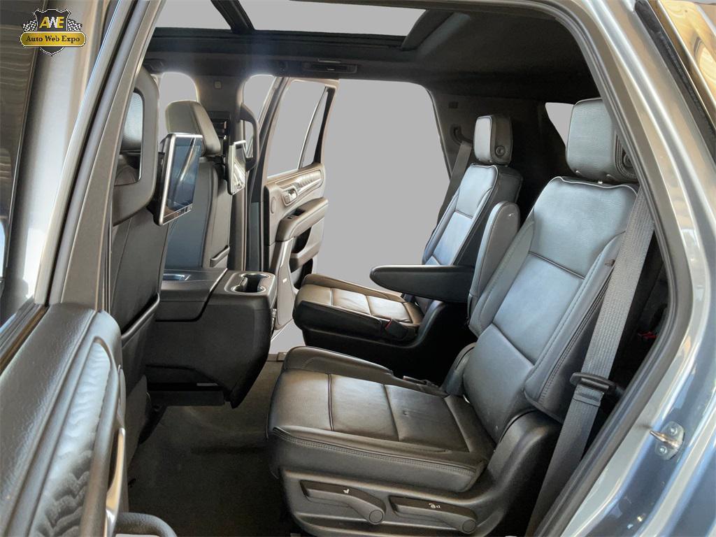 used 2022 GMC Yukon car, priced at $51,210