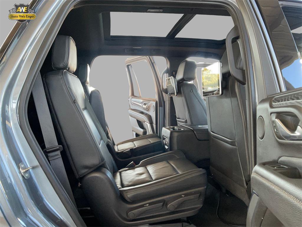 used 2022 GMC Yukon car, priced at $51,210