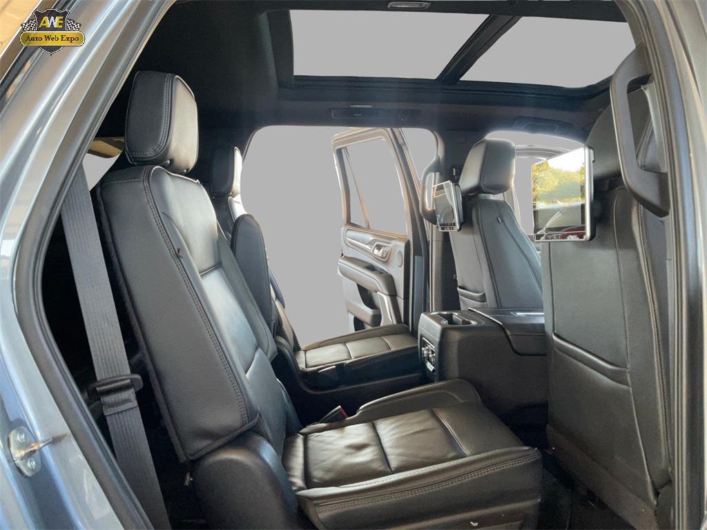 used 2022 GMC Yukon car, priced at $51,210