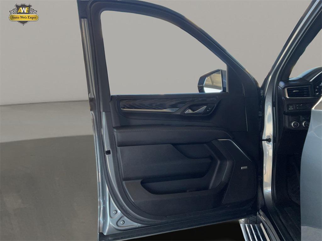 used 2022 GMC Yukon car, priced at $51,210