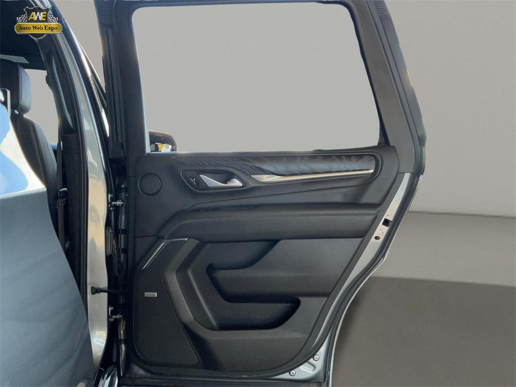 used 2022 GMC Yukon car, priced at $51,210