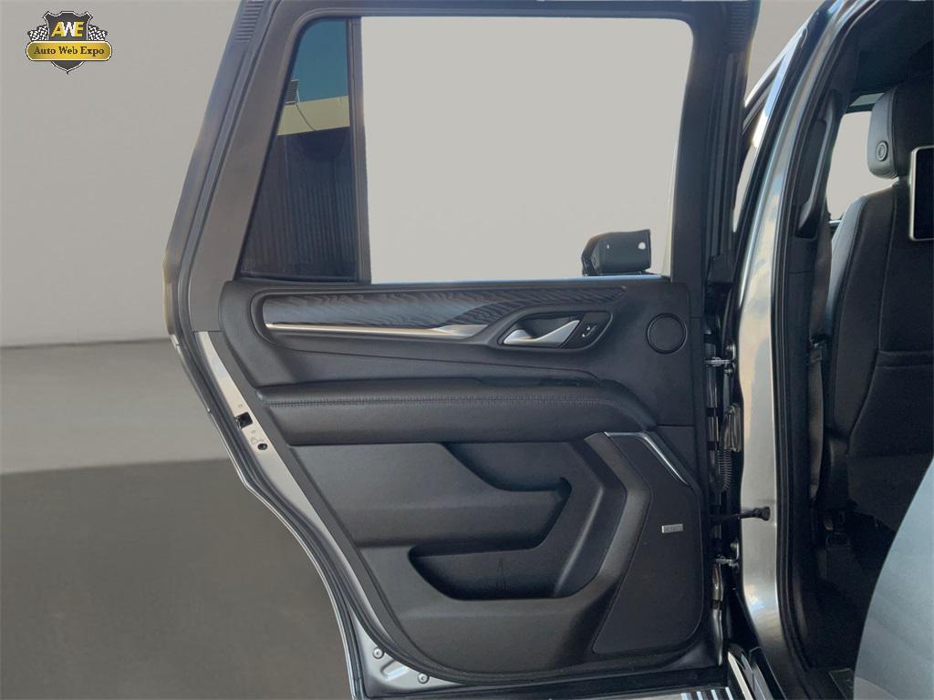 used 2022 GMC Yukon car, priced at $51,210