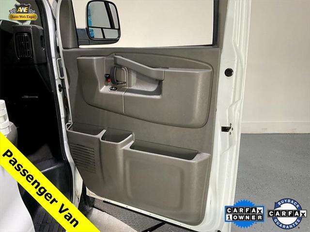 used 2020 Chevrolet Express 3500 car, priced at $27,990