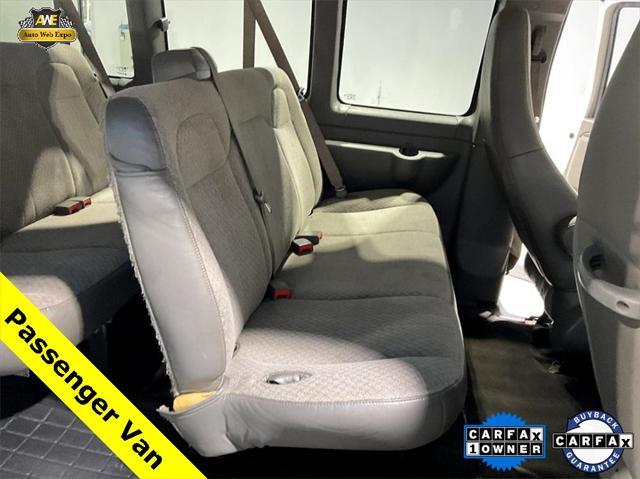 used 2020 Chevrolet Express 3500 car, priced at $27,990