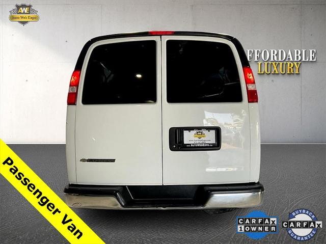 used 2020 Chevrolet Express 3500 car, priced at $27,990