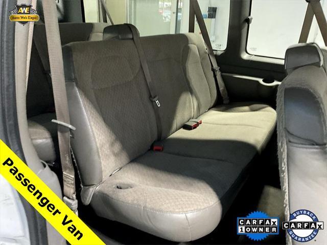 used 2020 Chevrolet Express 3500 car, priced at $27,990