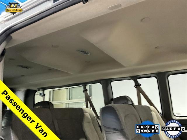 used 2020 Chevrolet Express 3500 car, priced at $27,990