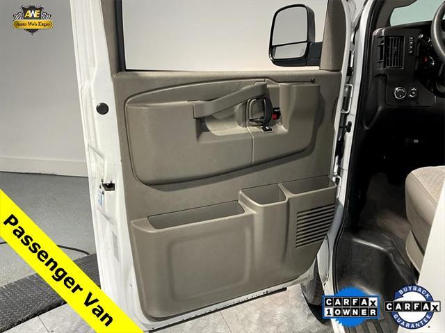 used 2020 Chevrolet Express 3500 car, priced at $27,990